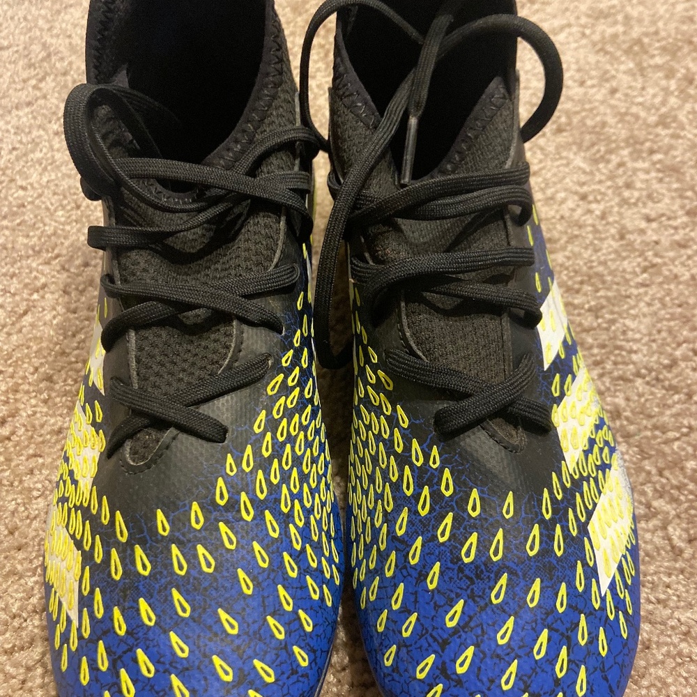 Adidas Outdoor Cleats